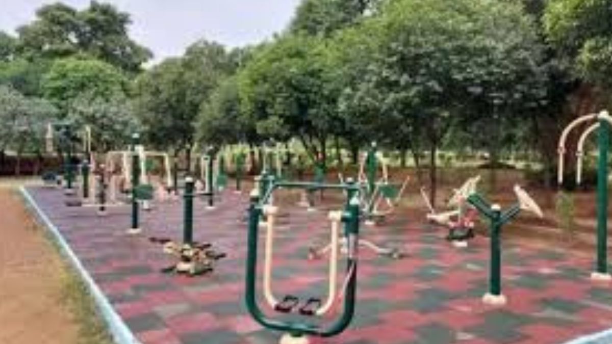 good news for gorakhpur 20 parks to get hitech open gyms