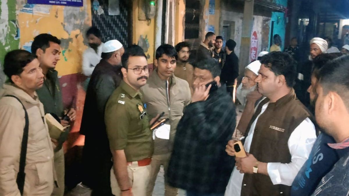 meerut news woman dies in celebratory firing at wedding groom absconds