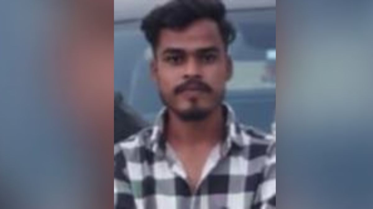 tragic accident bike rider dies after falling off overbridge crushed by truck