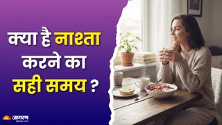 ब्रेकफास्ट का सही समय: सेहत के लिए जरूरी बातें (Picture Credit- AI Generated)