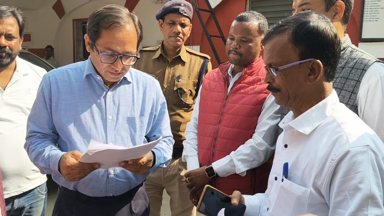 salga juri train stoppage protest villagers warn of mass demonstration