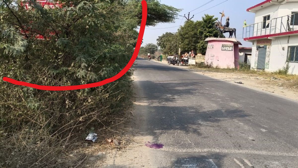 hapur road accidents rising black spots and fatalities in 20242025