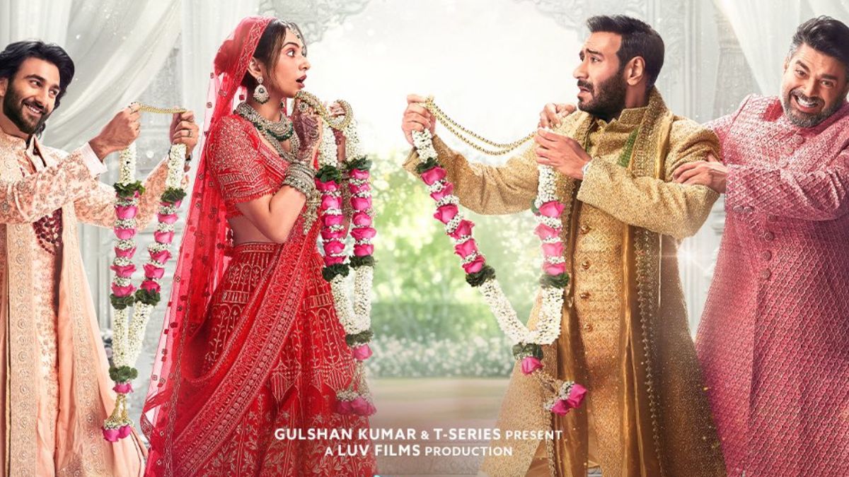 de de pyaar de 2 worldwide collection day 11 ajay devgn rakul preet movie gross 100 crore landmark