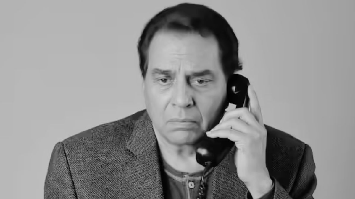 dharmendra called from icu to actor nikitin dheer for condolences his father pankaj dheer demies