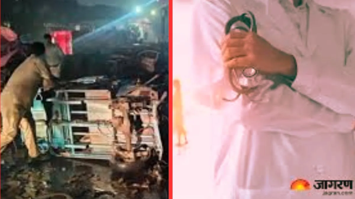 यूपी के इस शहर में प्रैक्टिस कर रहे तीन कश्मीरी डॉक्टरों की कुंडली खंगाल रही पुलिस, मदरसों की चेकिंग तेज
