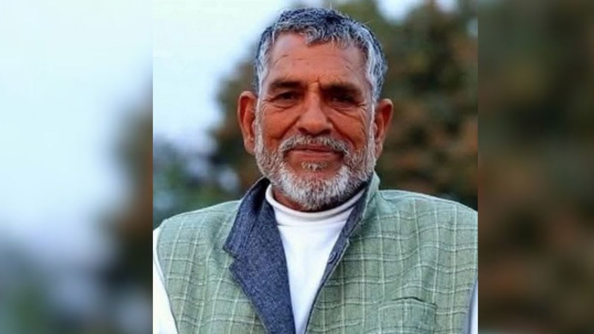 ukd leader and former minister diwakar bhatt passes away