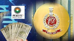 ed raids sahara india properties searched after arrest