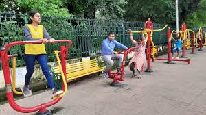 up city to get 100 open gyms in parks 17 schools revamped