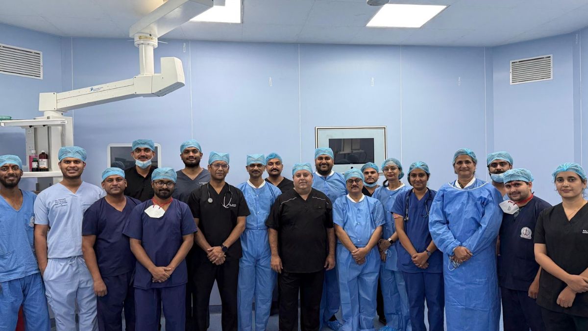 safdarjung hospital offers free meds after pediatric kidney transplant