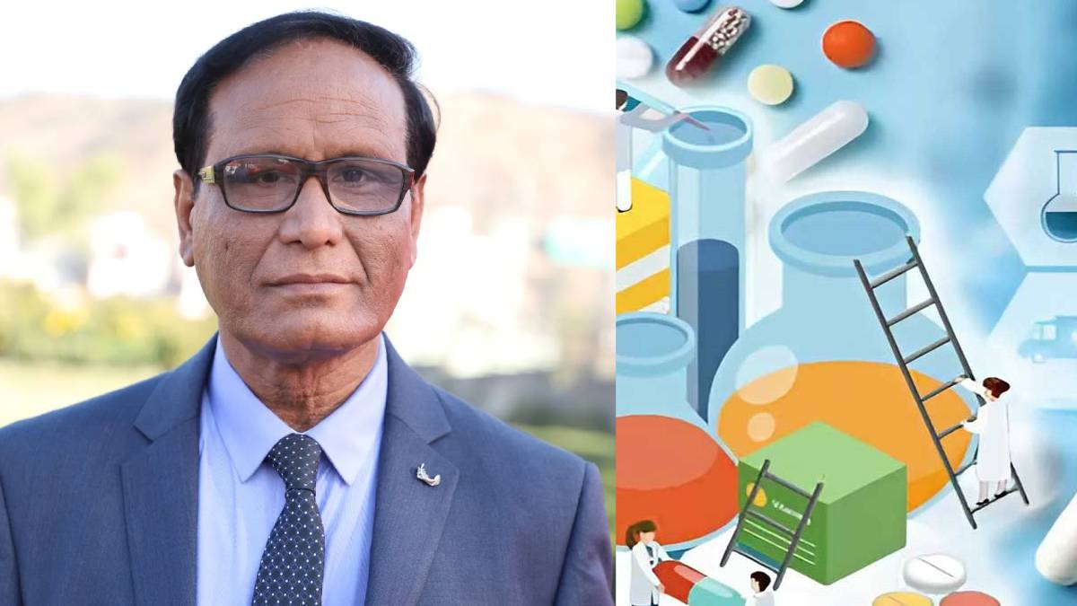 indian pharma industry growth dr sanjay agarwals 2030 plan