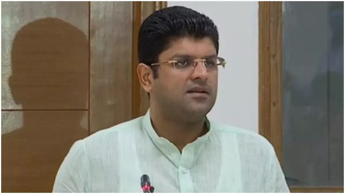 dushyant chautala demands equal rights for haryana in chandigarh
