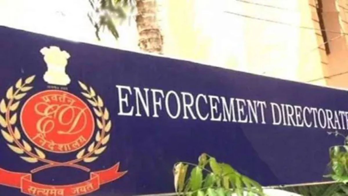 ed raids online gaming company in delhigurugram freezes 505 crore assets