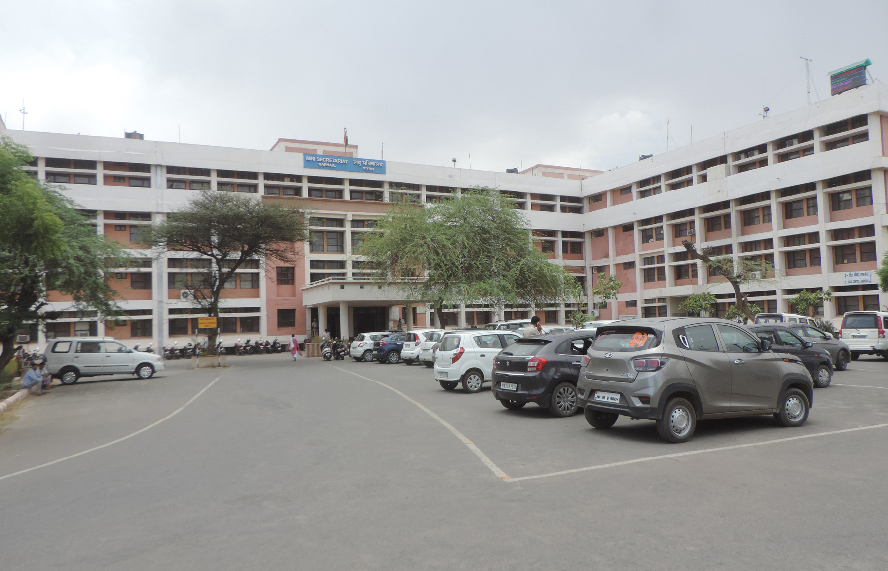 yoga break mandatory in government offices for employee wellbeing