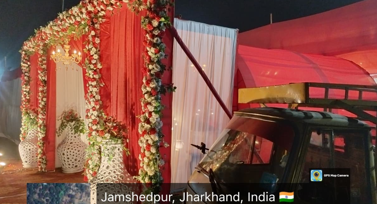 jamshedpur action against illegal construction in khasmahal notices issued