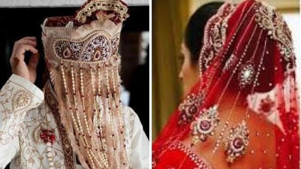 bride breaks bpsc teacher marriage on stage shocking revelation