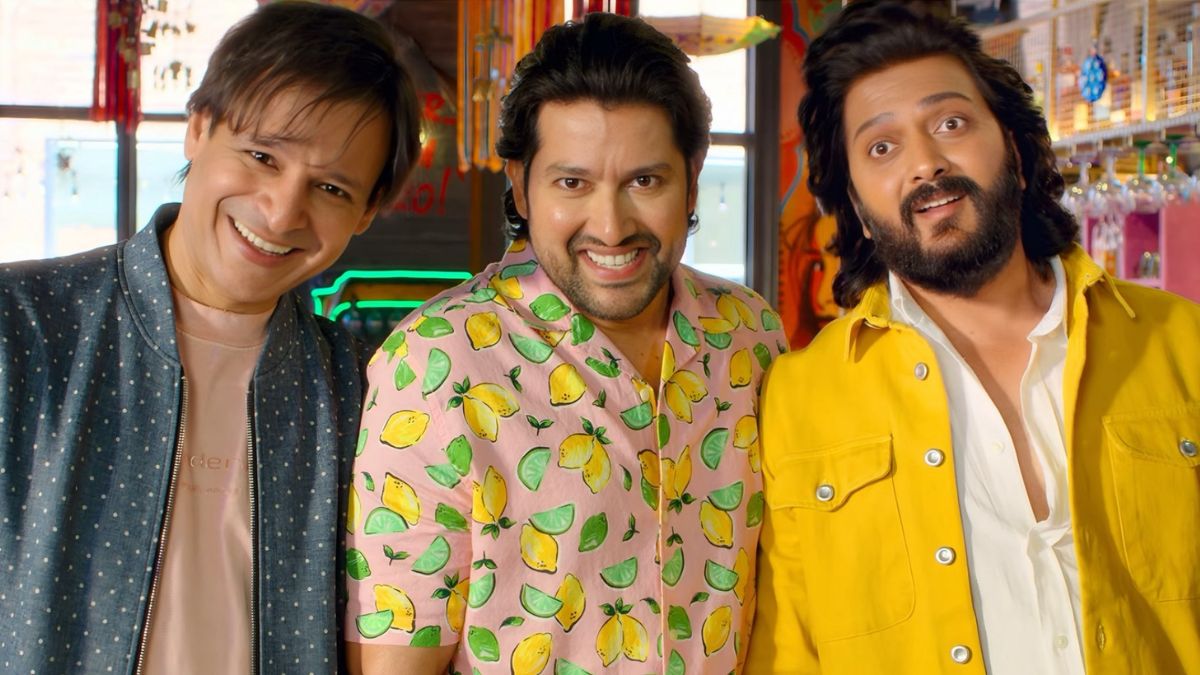 mastiii 4 collection day 4 riteish deshmukh vivek oberoi aftab shivdasani movie earning slow on monday net 10 crore