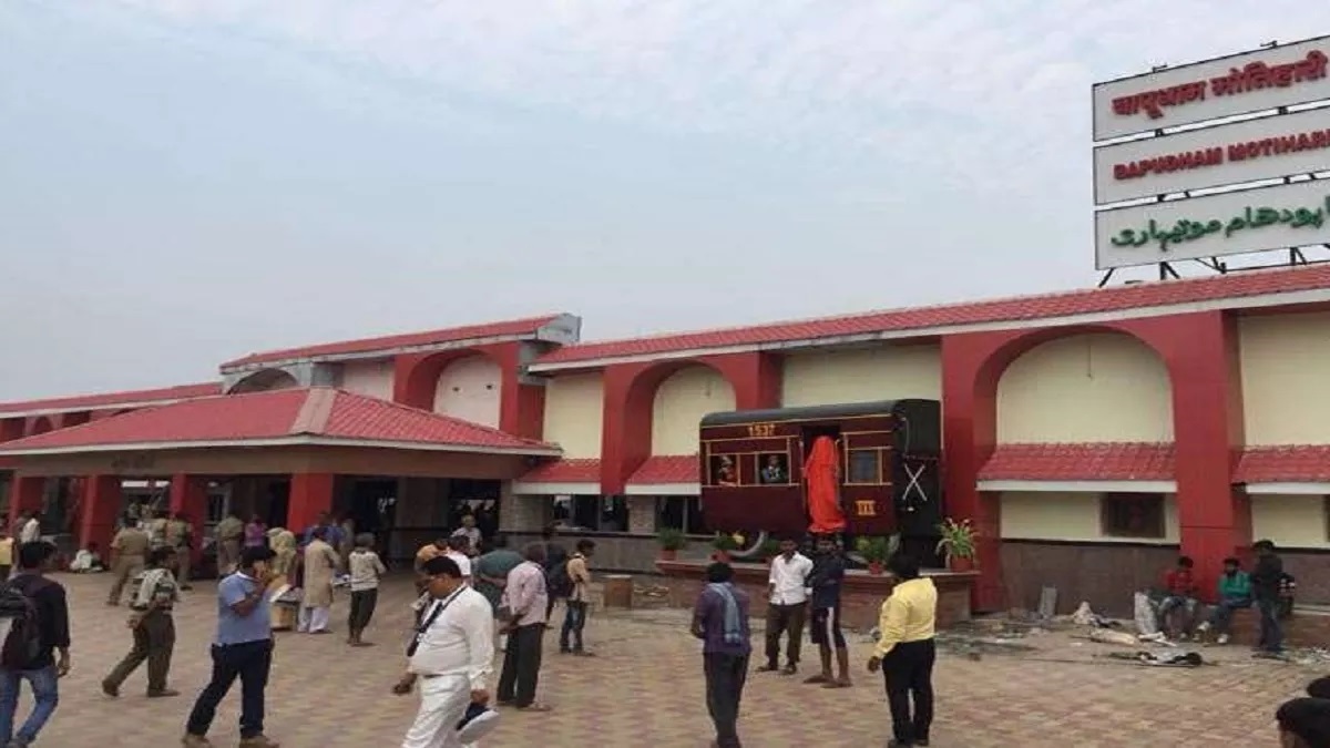 medical clinics to open at 14 railway stations including motihari
