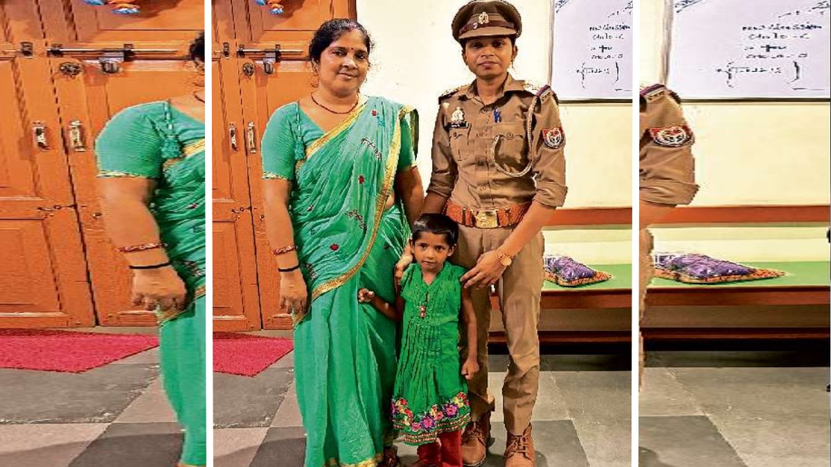 missing mumbai child found in varanasi kashwi reunion with parents