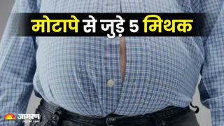 मोटापे के 5 मिथक: वजन घटाने के लिए सही जानकारी (Picture Credit- AI Generated)