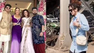 पलाश मुच्छल से मिलने मुंबई हॉस्पिटल पहुंचीं Palak Muchhal