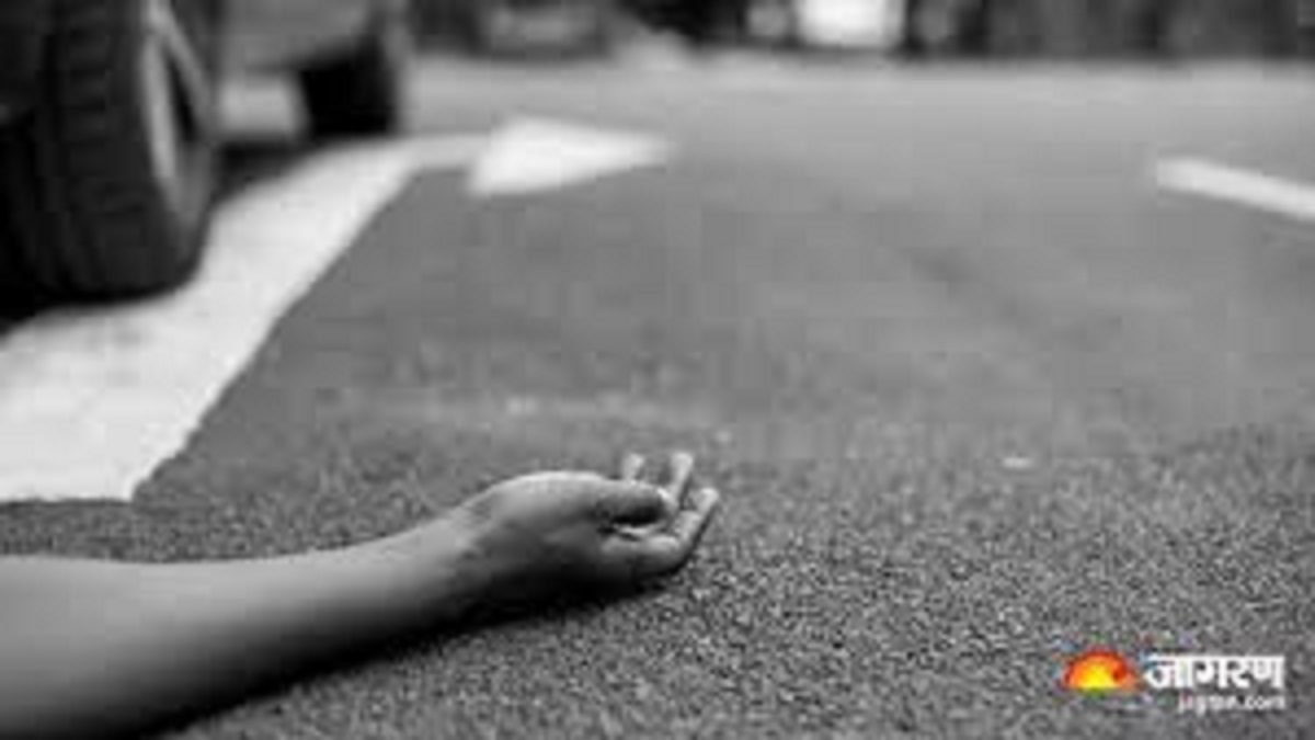 two killed in accident on fafamau ganga bridge at prayagraj