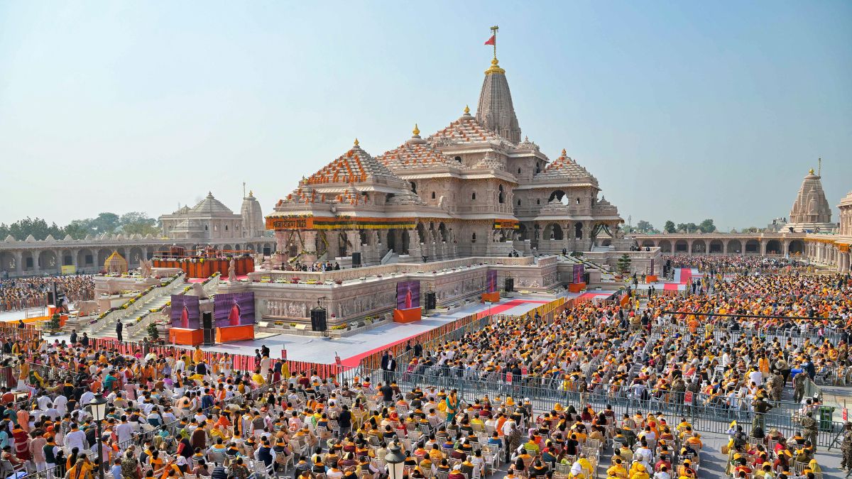 ram mandir boosts ayodhya economy tourism and investment surge
