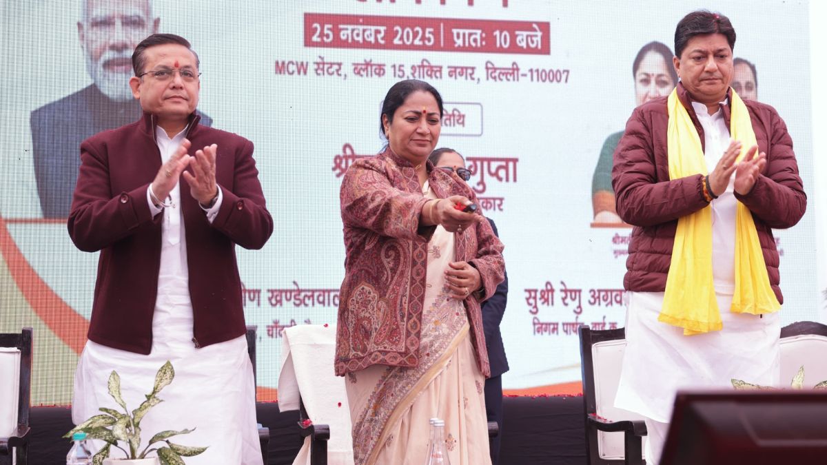70 ayushman arogya mandirs launched in delhi to boost healthcare