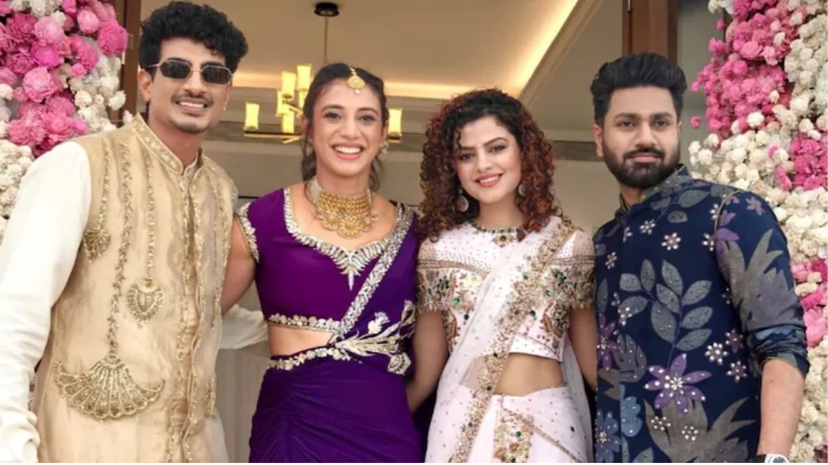 smriti mandhana wedding postpone with palash muchhal know the timeline with recent updates