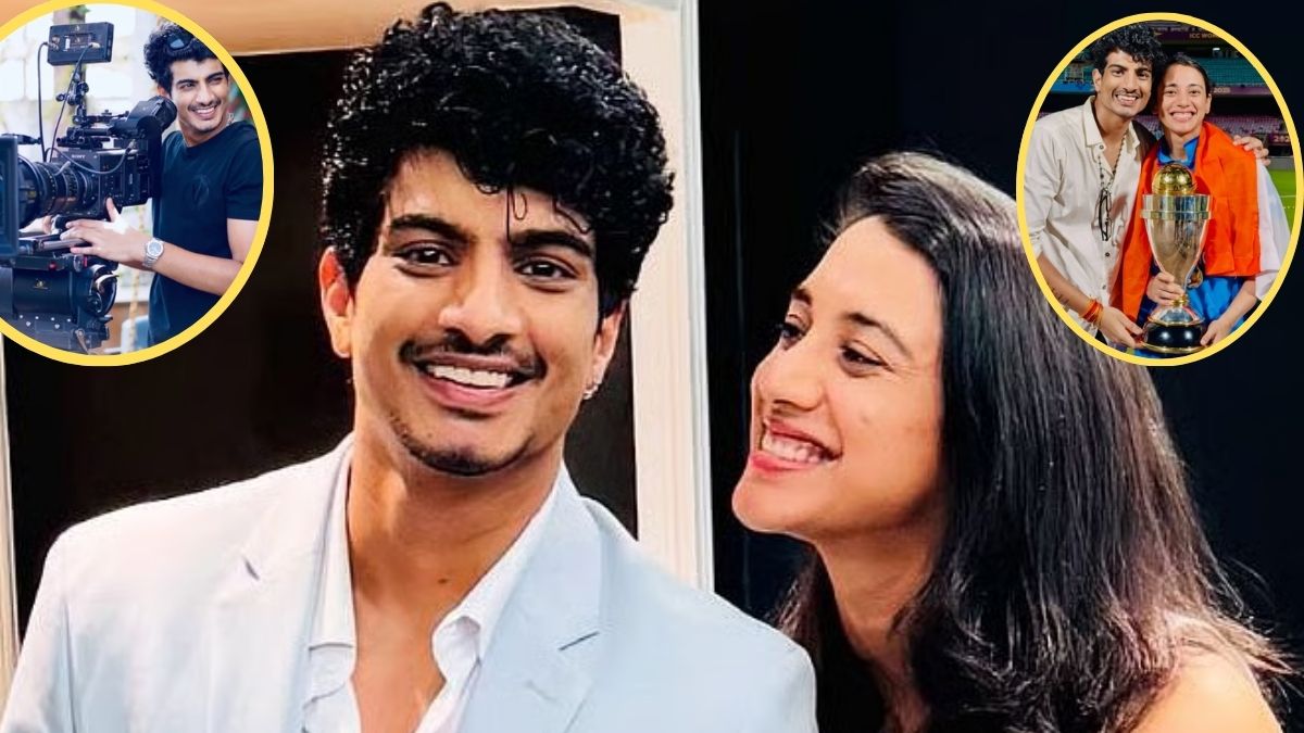 smriti mandhana net worth latest check palash muchhal wife match fee total earnings