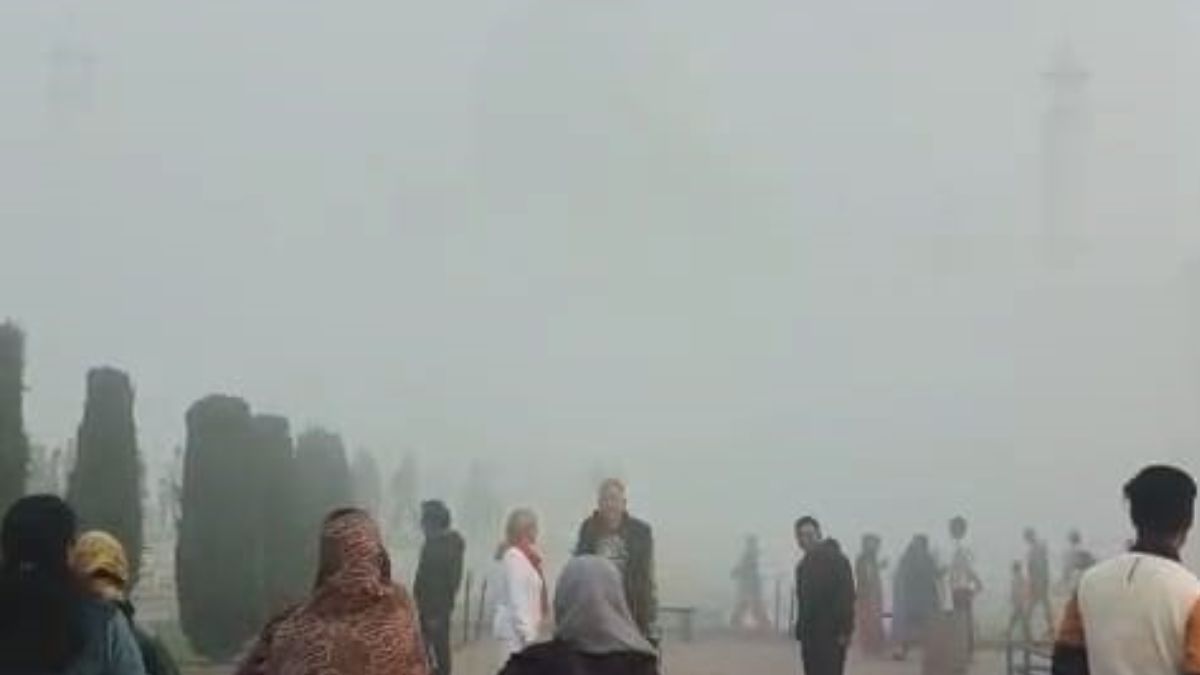 weather update fog in the morning temperature will drop know today weather forecast aaj ka mausam
