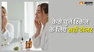 कैसे चुनें स्किन के लिए सही टोनर, जानें तरीका (Picture Credit- AI Generated)