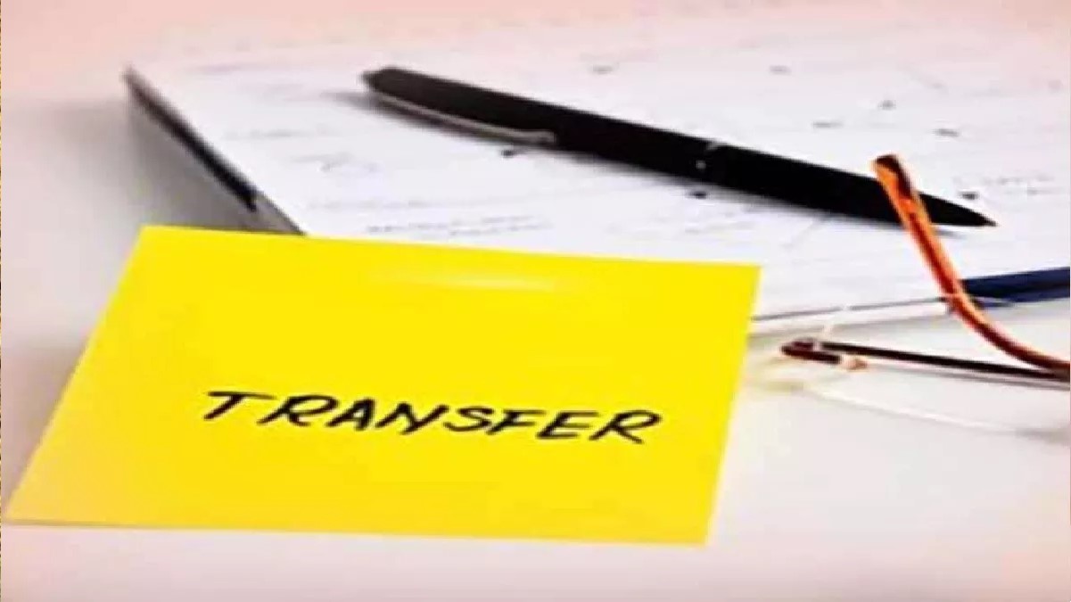 purvanchal vidyut nigam transfer policy violated serious allegations