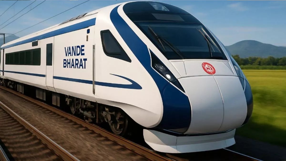high court judges bag stolen on meerut varanasi vande bharat express