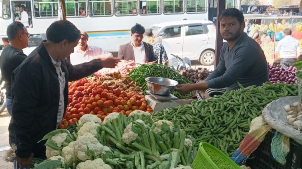 high vegetable prices due to september rains market analysis