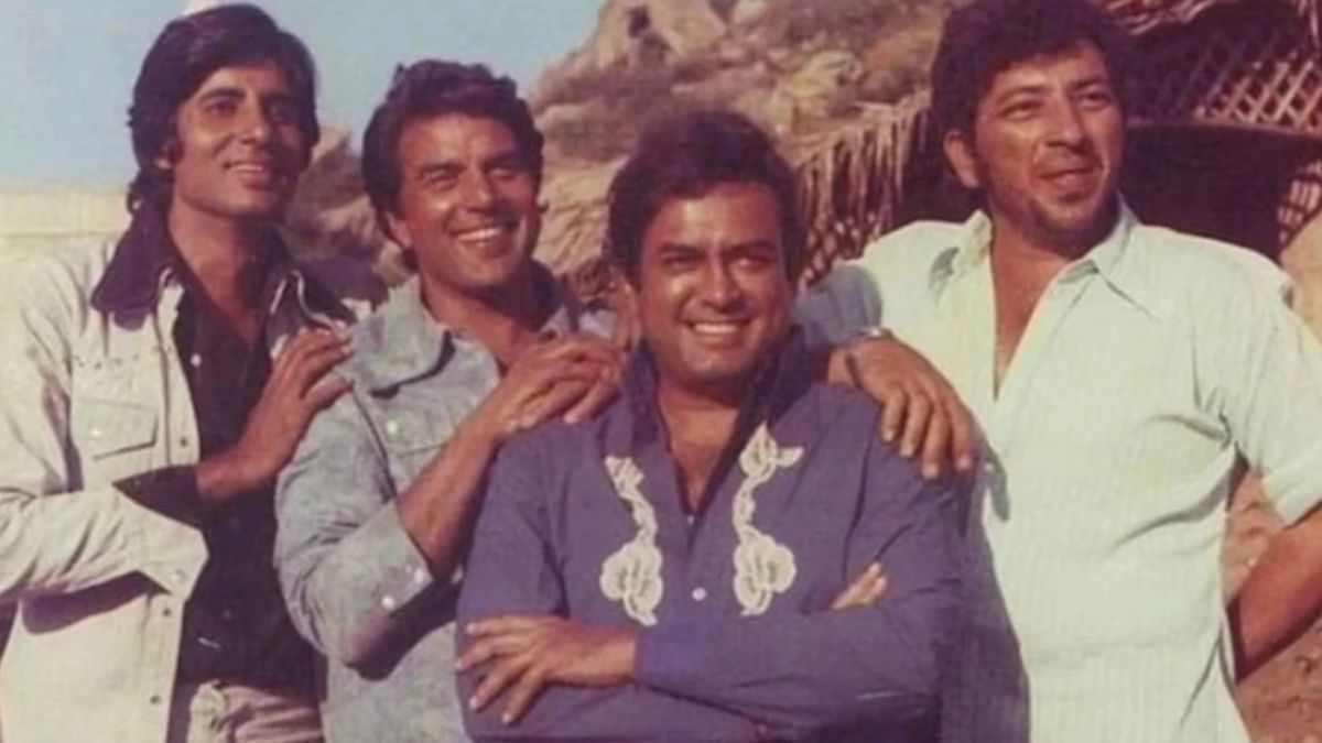 sholay