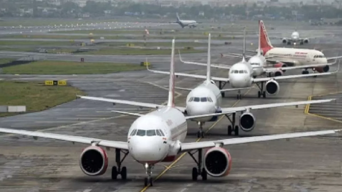 lucknow airport flights disrupted cancellations and delays reported