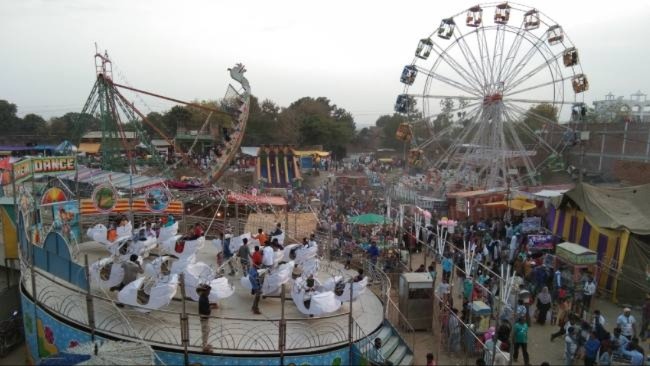 urs mela begins in bulandshahr symbol of hindumuslim unity