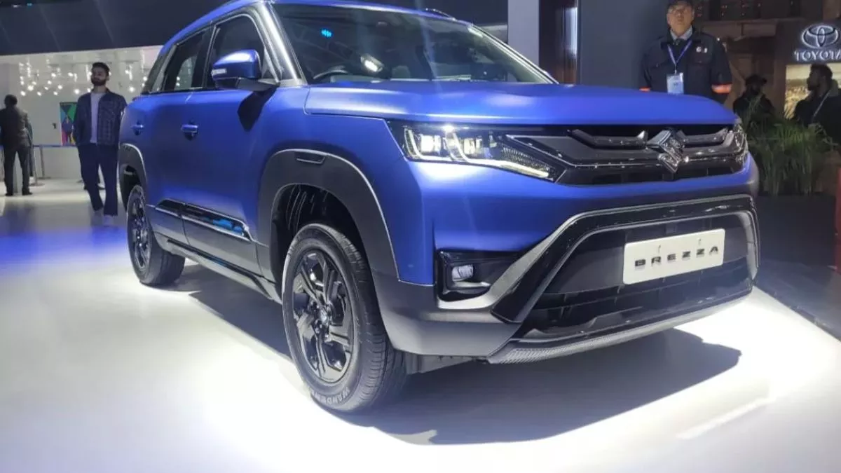 maruti brezza cng variant calculate monthly emi payments if down payment three lakh rupees