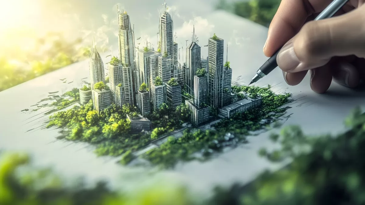 prayagraj smart city unique number for every house details online