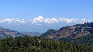 सालाना छह मिलीमीटर तक खिसक रहा उत्तराखंड का एक हिस्सा।