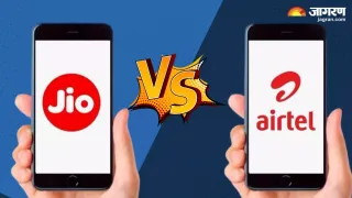 Jio vs Airtel: एक महीने वाला सबसे सस्ता प्लान, 1.5GB हाई-स्पीड डेटा और अनलिमिटेड कॉलिंग