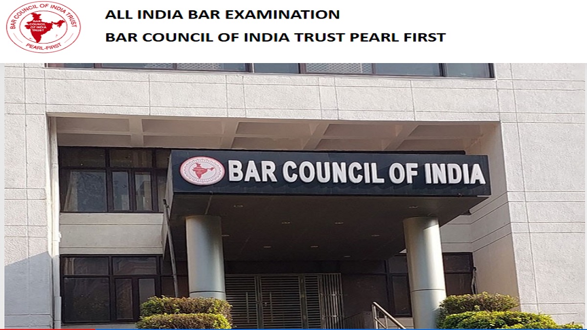 aibe exam 2025 bci releases guidelines for all india bar examination check reporting time and other details