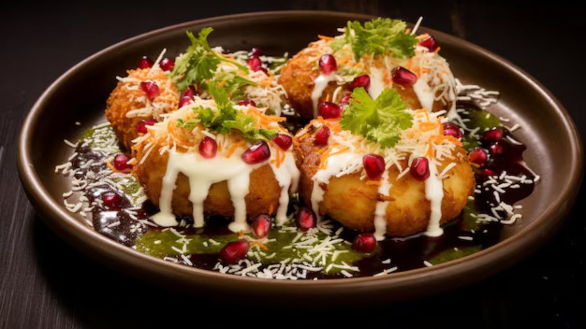 secret trick to make aaloo tikki chaat crispy and tasty check details here