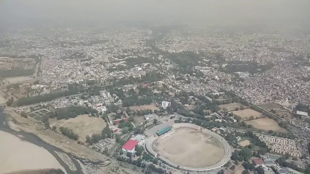 air pollution crisis in jammu and kashmir crea report highlights alarming levels