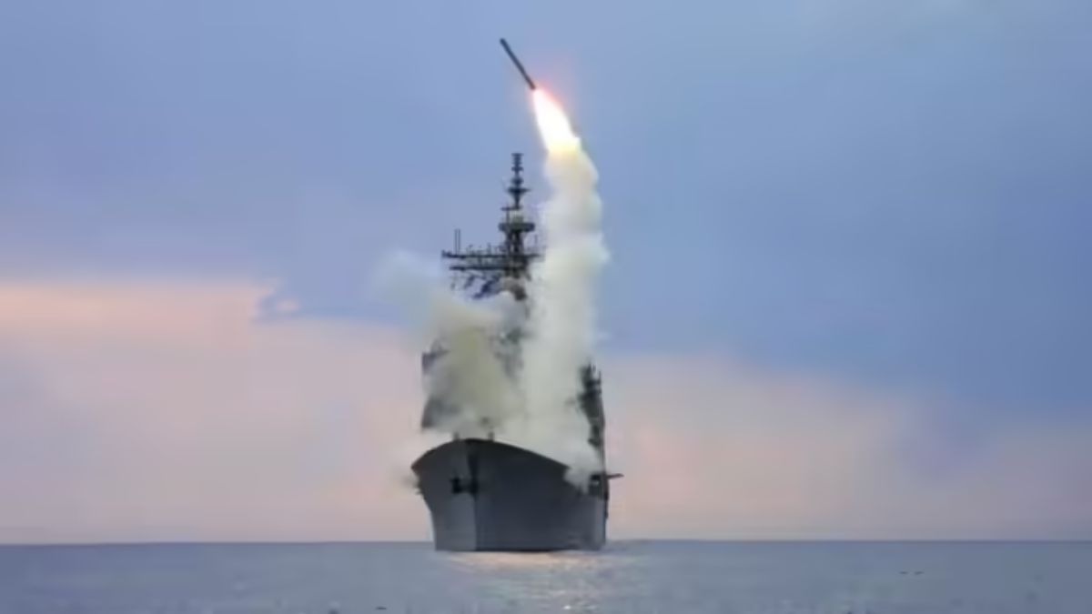 pak navy conducts test launch of anti ship ballistic missile