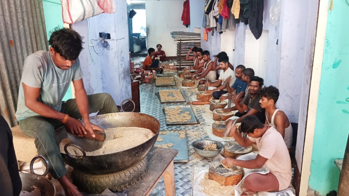 arwal tilkut market employment opportunities for laborers