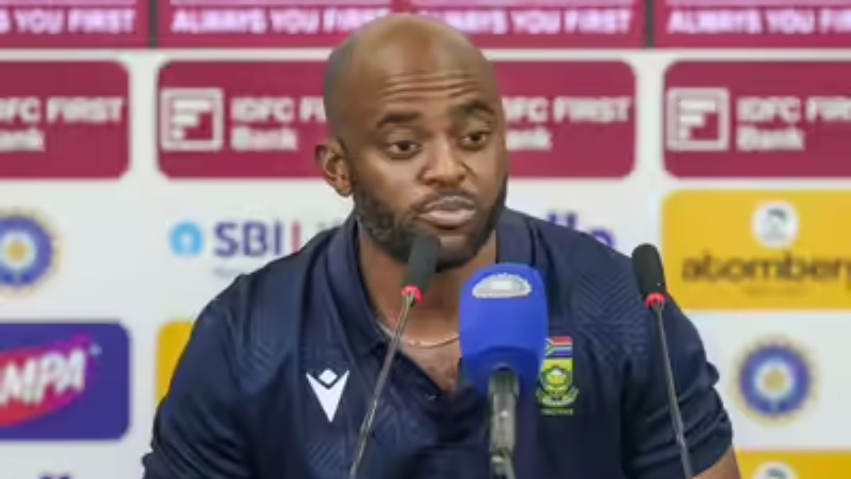 temba bavuma on coach shukri conrad controversial grovel remarks