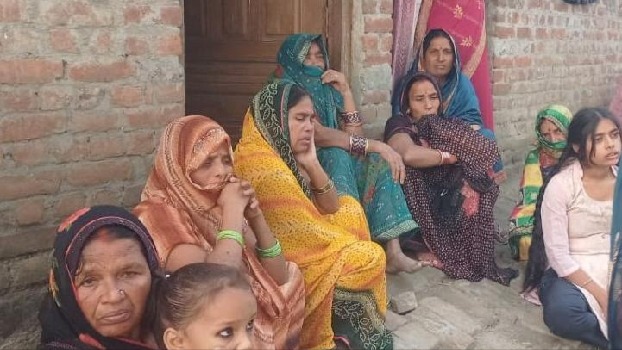 farmer killed by pickup truck in ragarganj driver apprehended