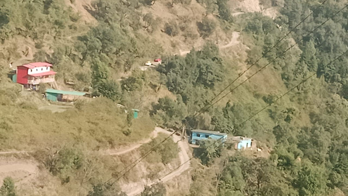 nainitalbhowali road widening 112 crore project approved