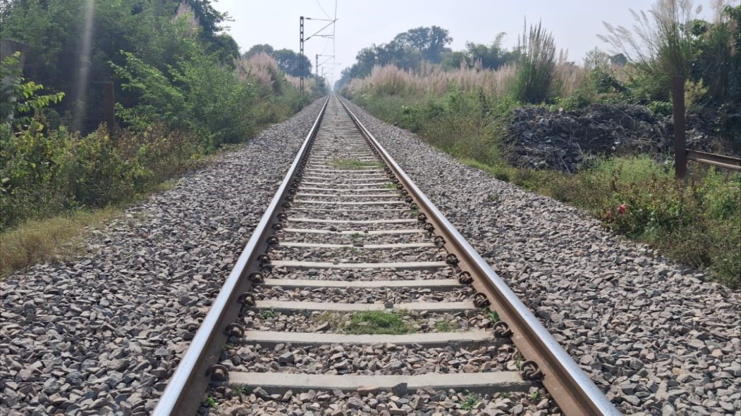 sultanpurprayagraj rail doubling measurement complete for faster travel